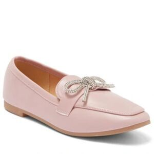 BRAND NEW WILD DIVA LOUNGS SLIP-ON BOWKNOT  WOMEN"S FLAT